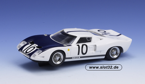 MMK Ford GT 40 24H Le Mans 1964